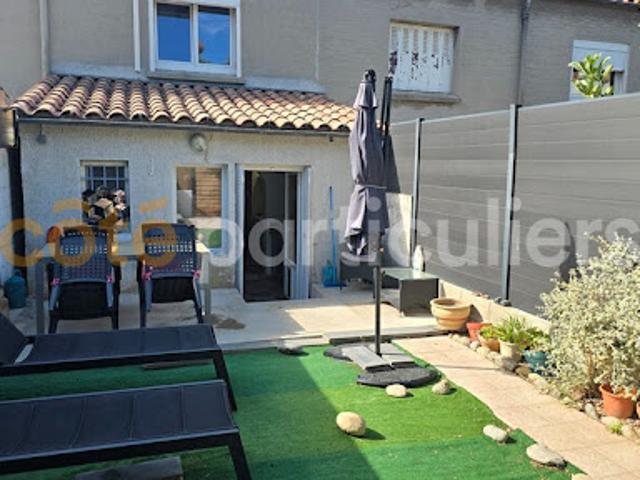 Maison vente à Carcassonne