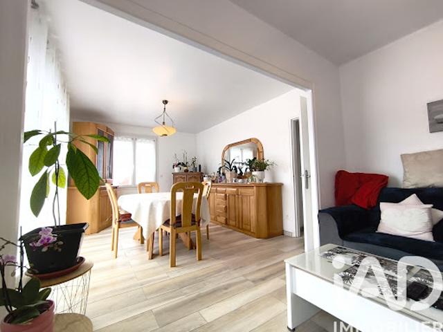 Maison vente à Beauvais, Fresneaux-montchevreuil