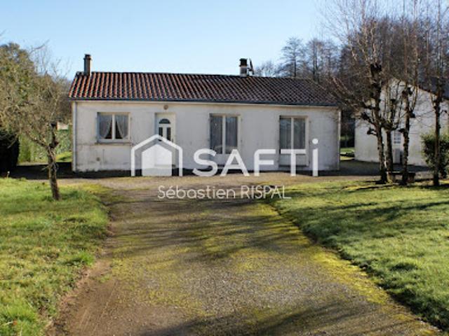 Maison vente à Fontenay-le-Comte, Cheffois