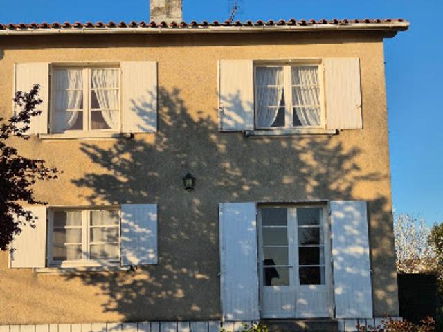 Maison vente à Cognac