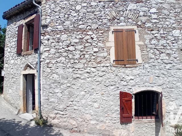 Maison vente à Corconne, Gard