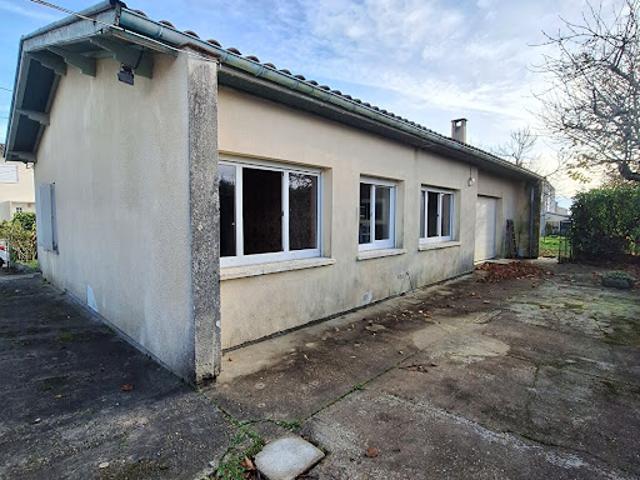 Maison vente à Bordeaux, Créon