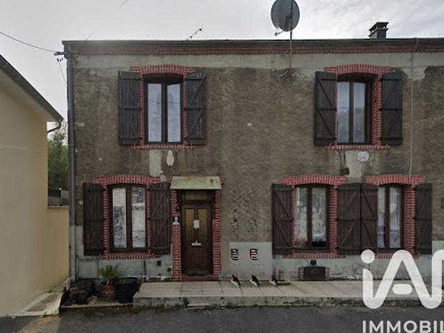Maison vente à Charleville-Mézières, Deville