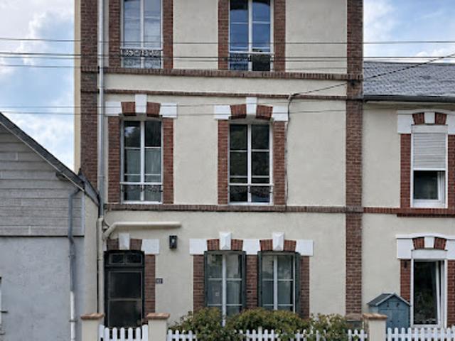 Maison vente à Lisieux, Dives-sur-mer
