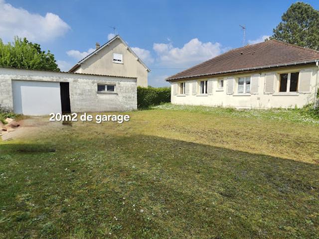 Maison vente à Compiègne, Elincourt-sainte-marguerite
