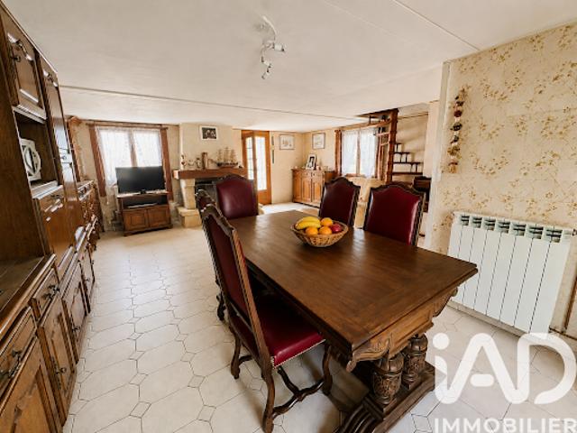 Maison vente à Chartres, Fontaine-la-guyon