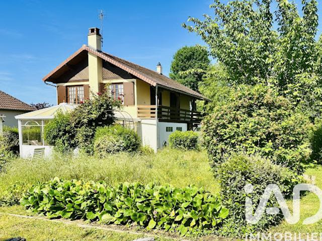 Maison vente à Chartres, Fontaine-la-guyon
