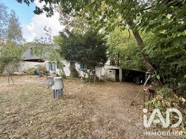 Maison vente à Villeneuve, Garches