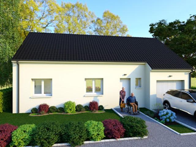 Maison vente à France métropolitaine, La Guierche