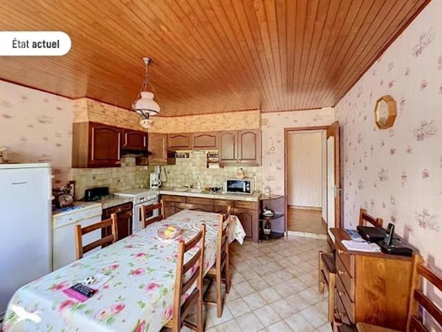Maison vente à La Rochefoucauld, La Rochefoucauld-en-Angoumois