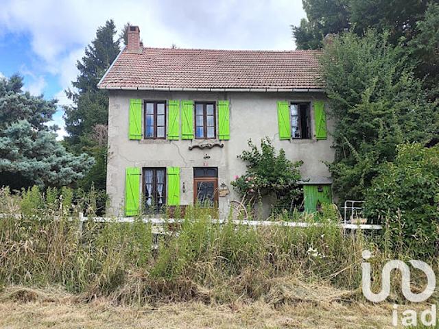 Maison vente à Le Quartier, Champvielle