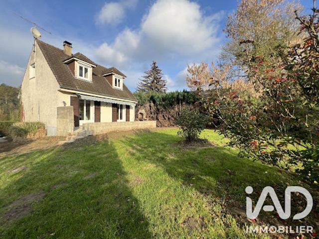 Maison vente à Longueval-Barbonval, Les Septvallons