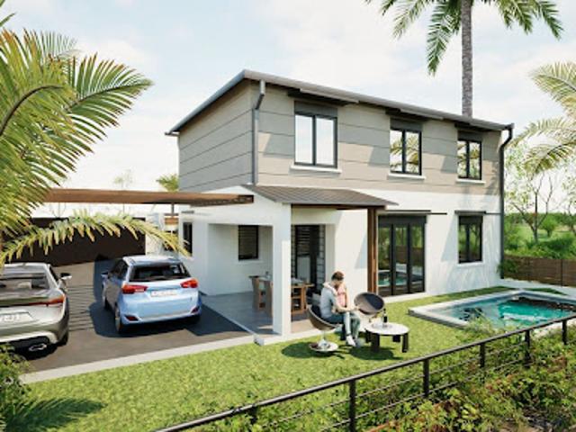 Maison vente à La Réunion