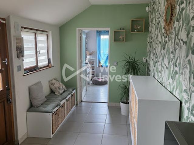 Maison vente à Dieppe, Mesnil-mauger