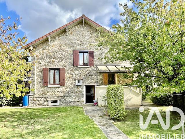 Maison vente à Melun, Moissy-cramayel