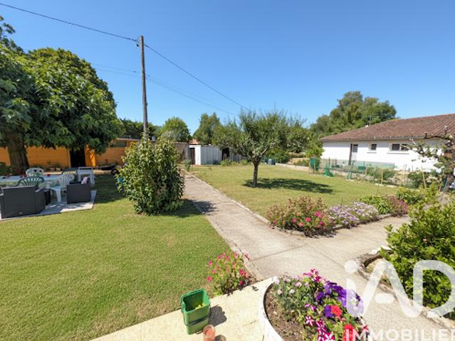 Maison vente à Confolens, Montignac-charente