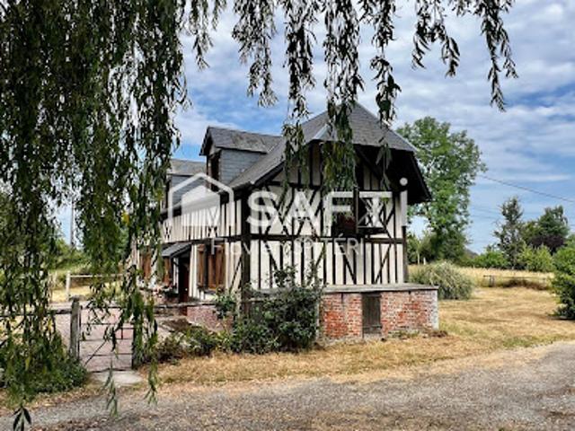 Maison vente à Mortagne-au-Perche, Neuville-sur-touques