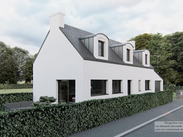 Maison vente à Rennes, Bretagne