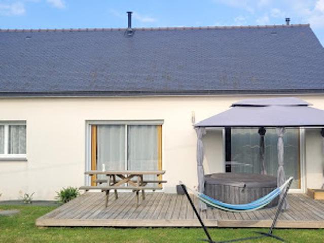 Maison vente à Kersumeil, Plumelin
