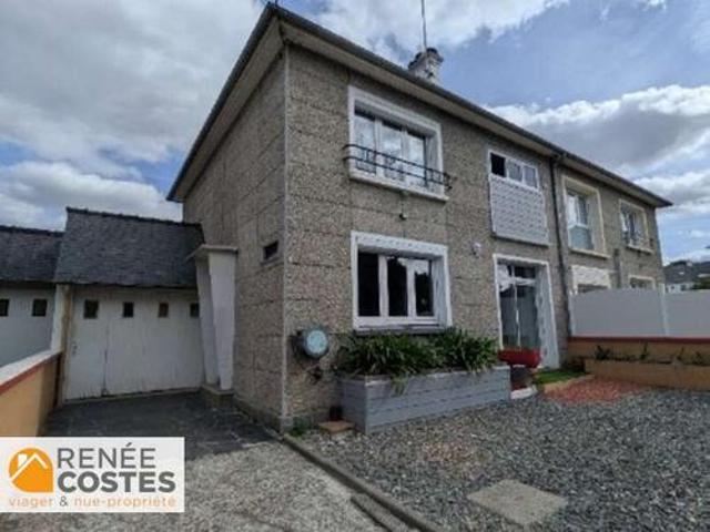 Maison vente à Notre-Dame, Saint-Brieuc