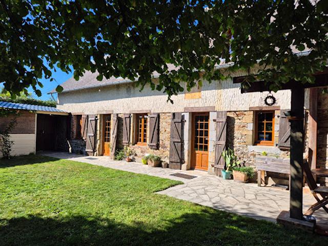 Maison vente à Coutances, Saint-denis-le-vêtu