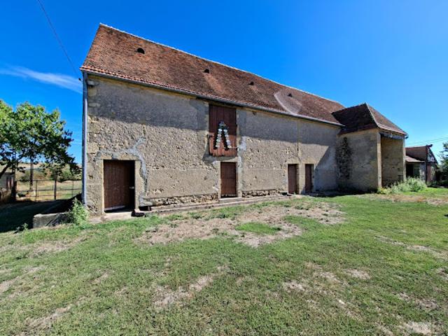 Maison vente à Soye, Saint-Georges-de-Poisieux