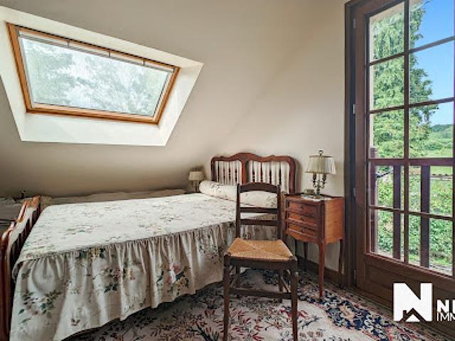 Maison vente à Dieppe, Sainte-beuve-en-rivière