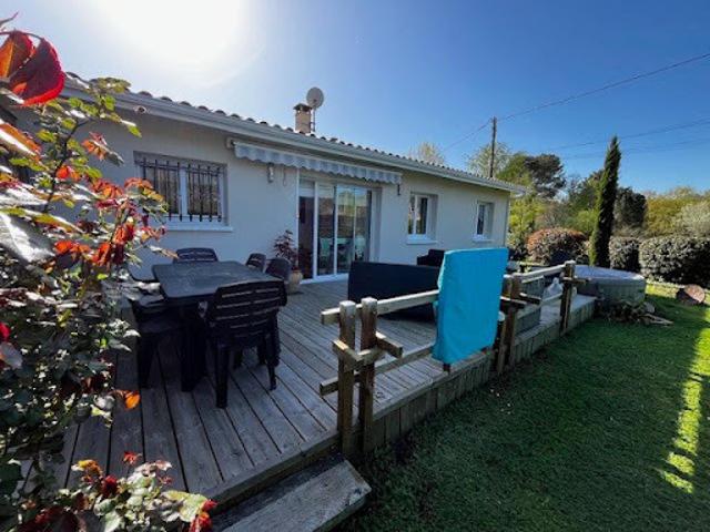 Maison vente à Les Pargaux, Vensac