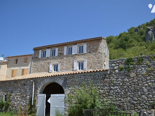 Maison vente à Largentière, Vogüé