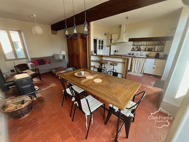 Maison vente à Sceaux, Guillon-Terre-Plaine