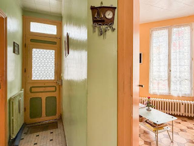 Maison vente à Bobigny, Vaux-montreuil