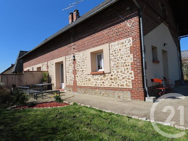 Maison vente à Bernay, Bazoques