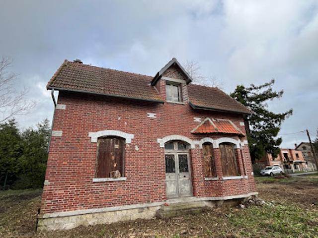 Maison vente à Soissons, Viel-arcy