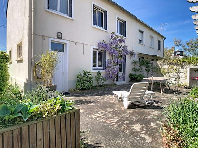 Maison vente à Angers