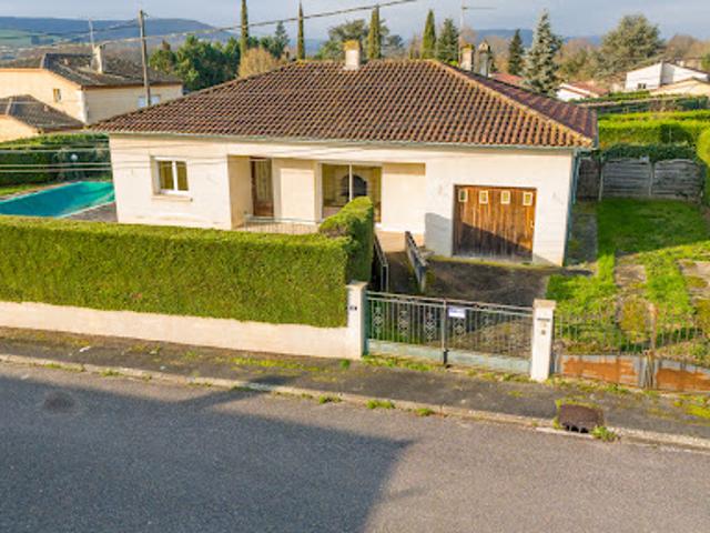 Maison vente à Villeneuve-sur-Lot, Saint-sylvestre-sur-lot