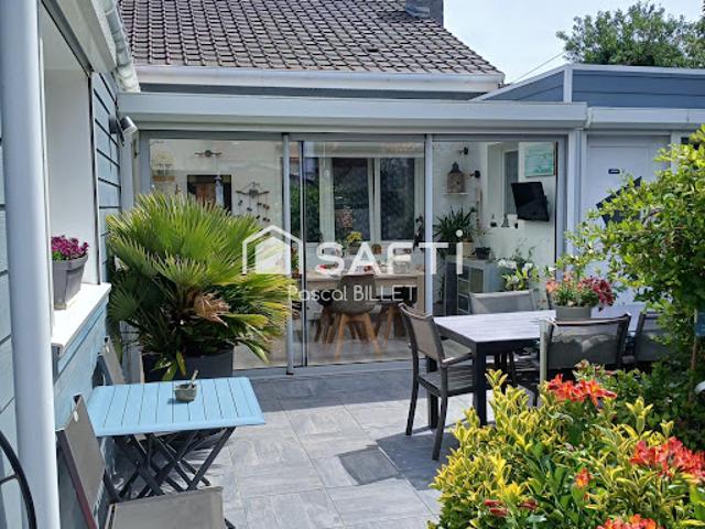 Maison vente à Montreuil-sur-Mer, Berck