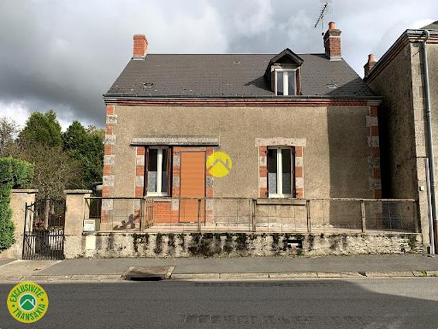 Maison vente à Aubusson, Boussac