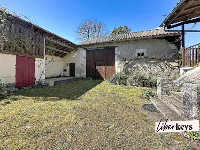 Maison vente à Nontron, Brantôme