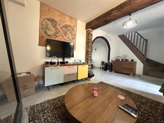 Maison vente à Provins, Cannes-ecluse