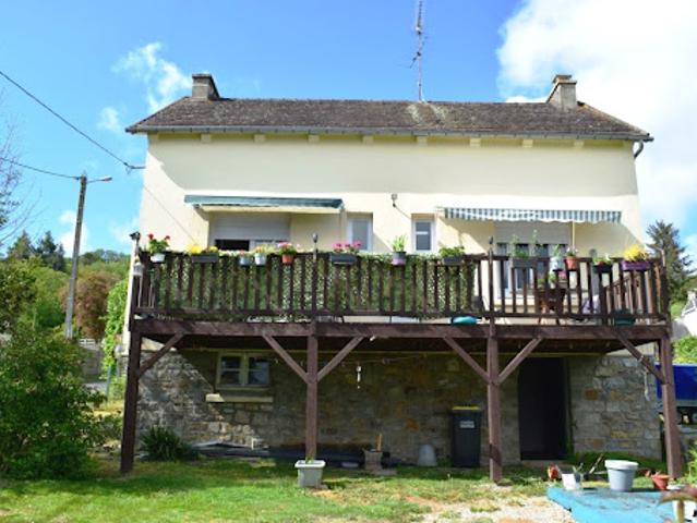 Maison vente à Saint-Brieuc, Bretagne