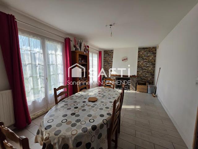 Maison vente à Chaourse, Aisne