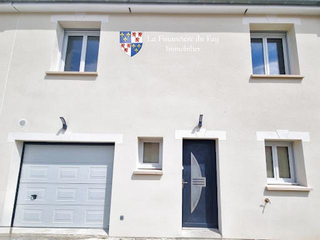Maison vente à Crouy