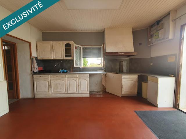 Maison vente à Domérat, Allier