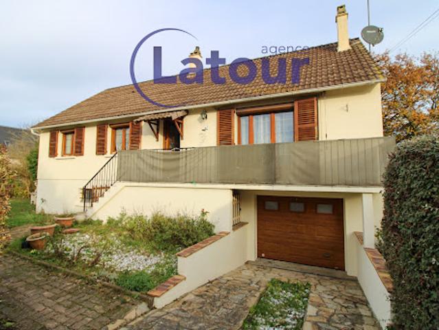 Maison vente à Dreux