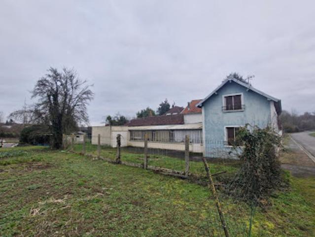 Maison vente à Péronne, Etricourt-manancourt