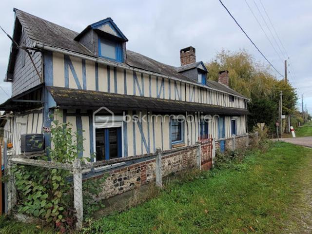 Maison vente à Bernay, Fatouville-grestain