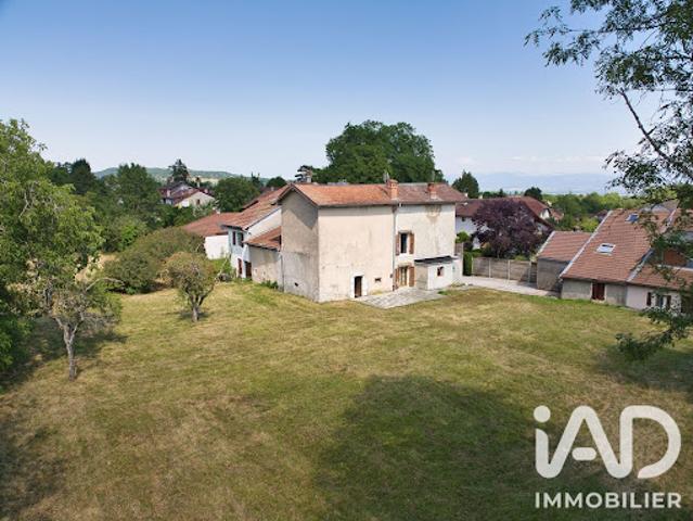 Maison vente à Gex