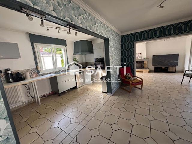 Maison vente à Résidence Verlaine, Haillicourt