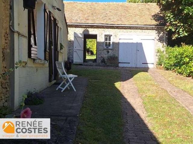 Maison vente à Mantes-la-Jolie, Houdan