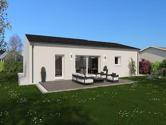Maison vente à Poitiers, Marigny-brizay